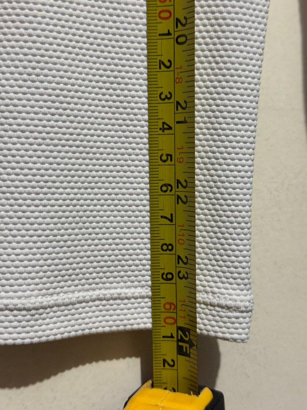 Tommy Bahama White Textured Full Zip Cardigan Jacket Pineapple Pull - Picture 15 of 15